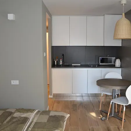 Przy Lesie Apartamento Sopot