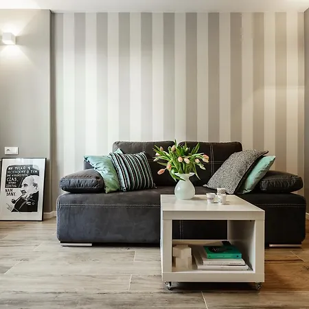 Apartment Przy Lesie *
