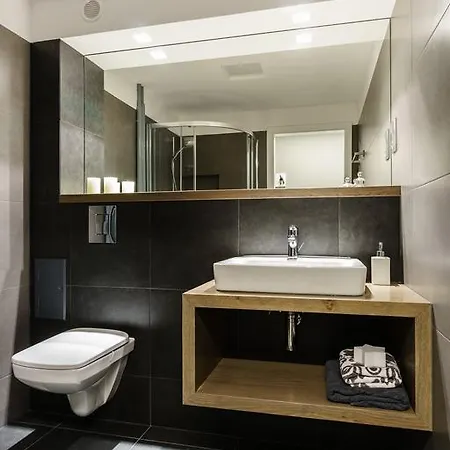 Apartment Przy Lesie