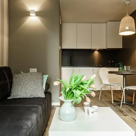 Przy Lesie Apartamento