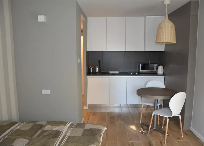 Przy Lesie Apartment Zoppot