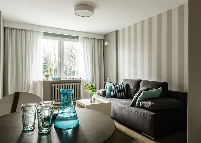 Przy Lesie Lägenhet Sopot