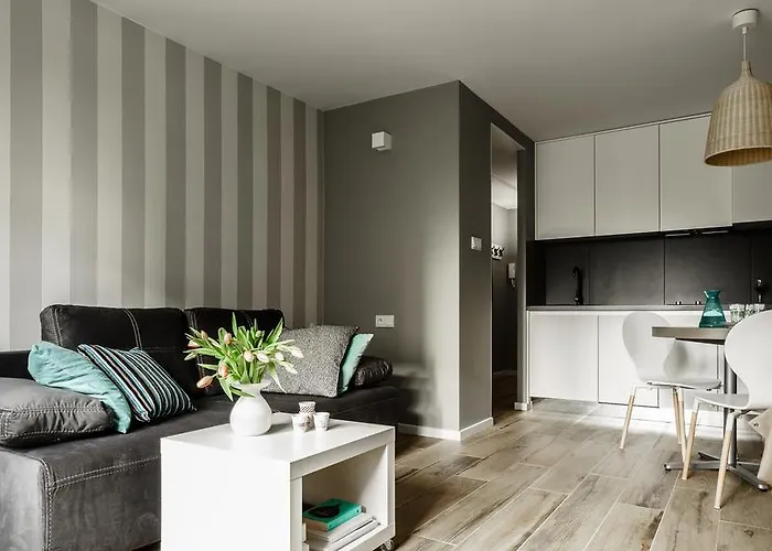 Apartamento Przy Lesie Sopot