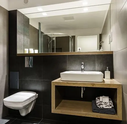 Apartamento Przy Lesie