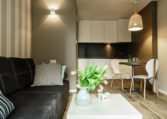 Przy Lesie Apartamento